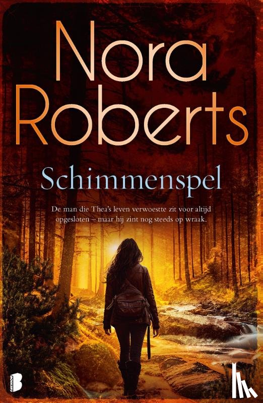 Roberts, Nora, Fast Forward Translations - Schimmenspel