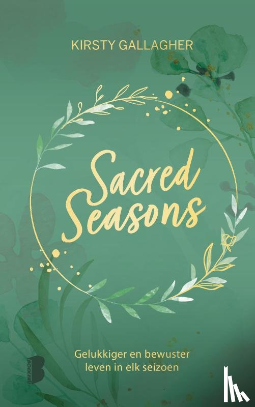 Gallagher, Kirsty - Sacred Seasons