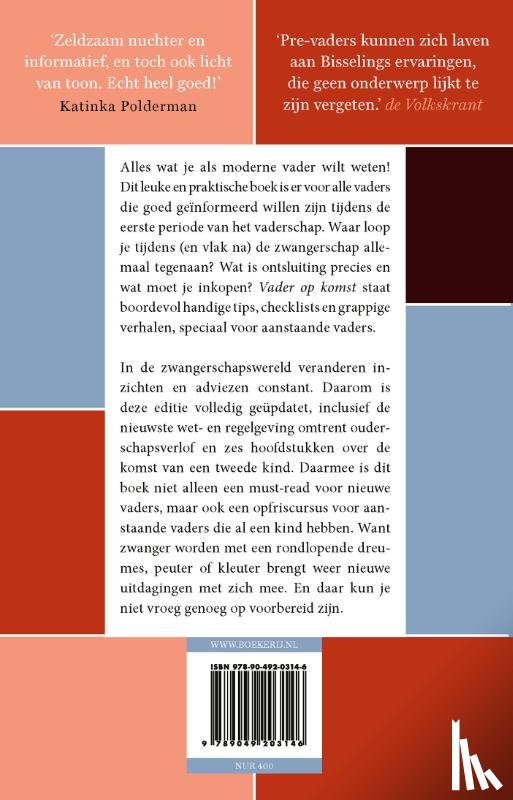 Bisseling, Willem - Vader op komst