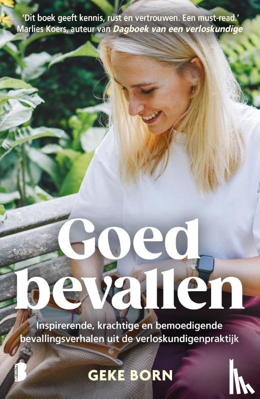 Born, Geke - Goed bevallen