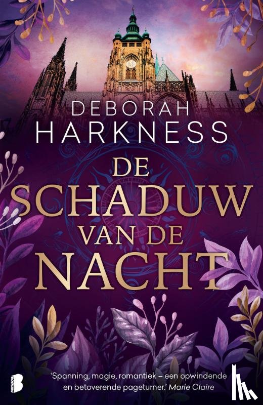 Harkness, Deborah - De schaduw van de nacht