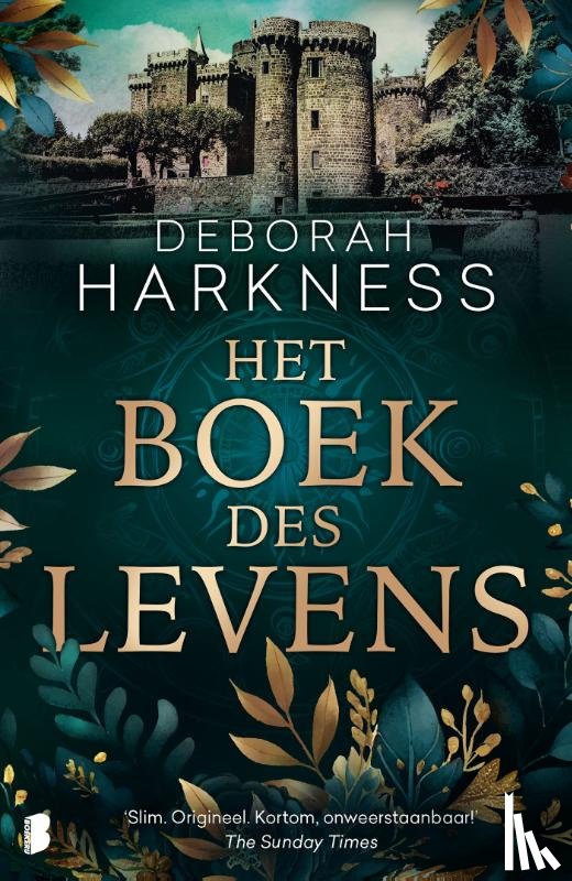 Harkness, Deborah - Het Boek des Levens
