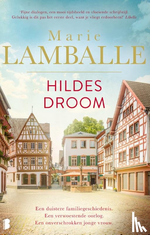 Lamballe, Marie - Hildes droom