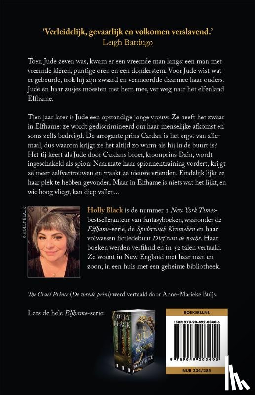 Black, Holly - The Cruel Prince