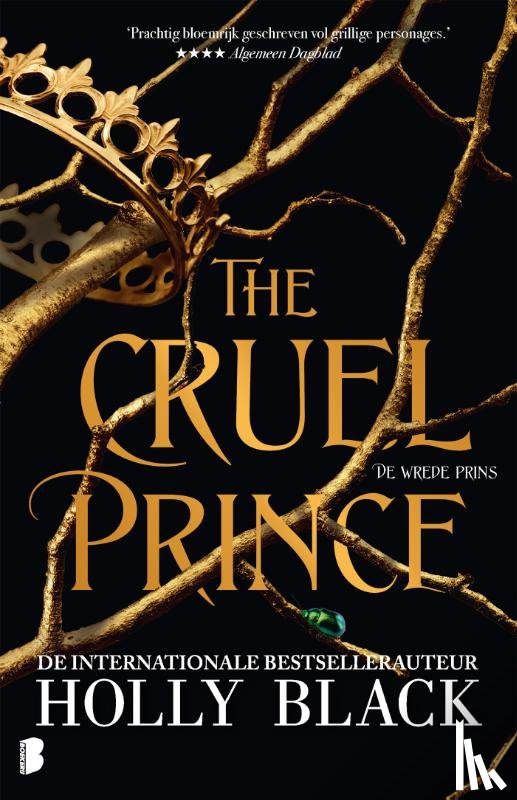 Black, Holly - The Cruel Prince
