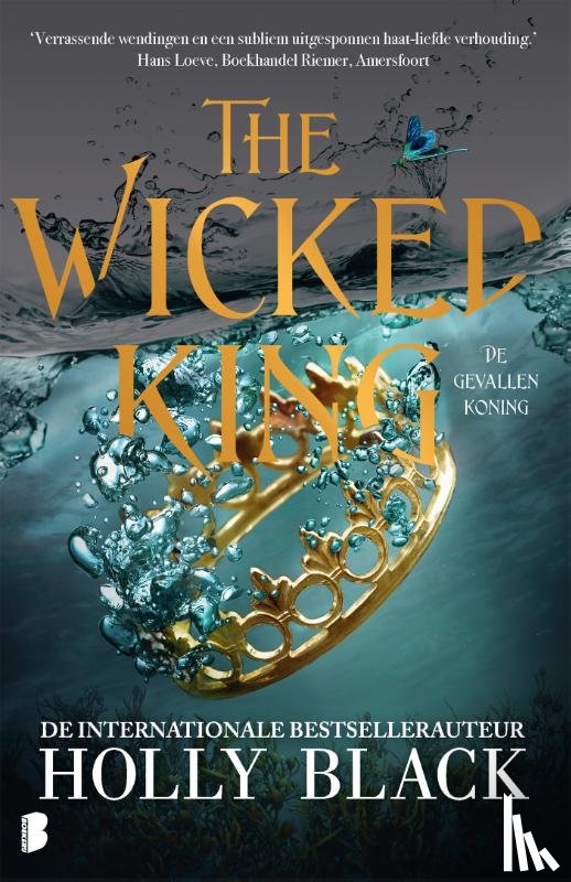 Black, Holly - The Wicked King