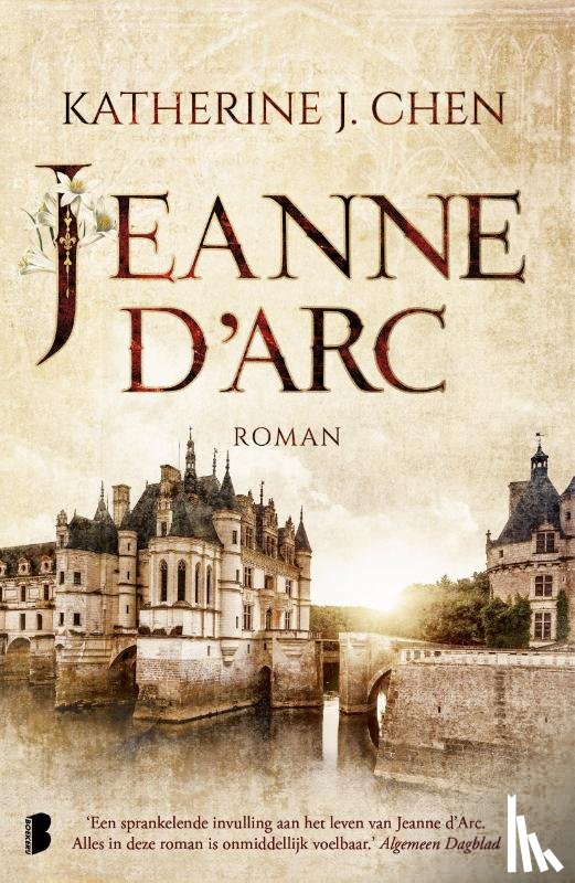 Chen, Katherine - Jeanne d'Arc