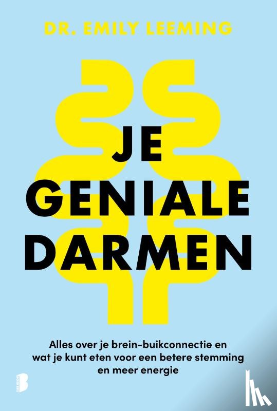 Leeming, Emily - Je geniale darmen