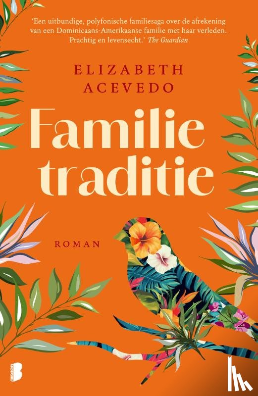 Acevedo, Elizabeth - Familietraditie