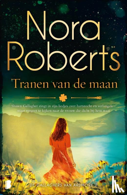 Roberts, Nora - Tranen van de maan