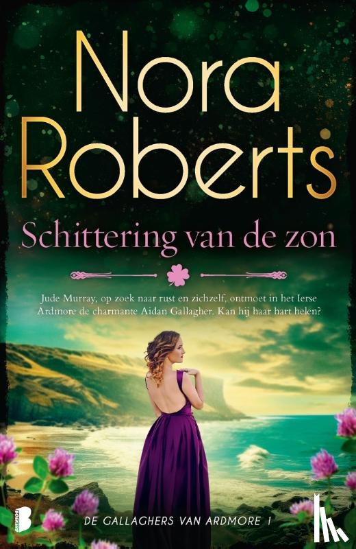 Roberts, Nora - Schittering van de zon