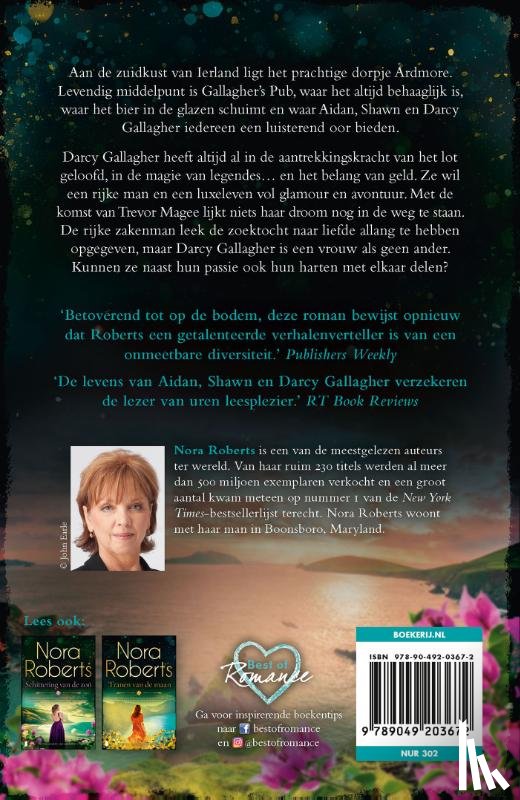 Roberts, Nora - Hart van de zee