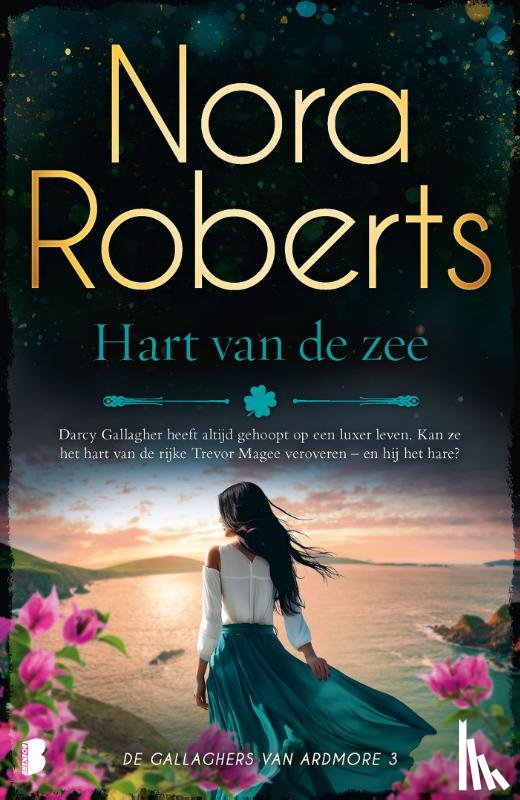 Roberts, Nora - Hart van de zee