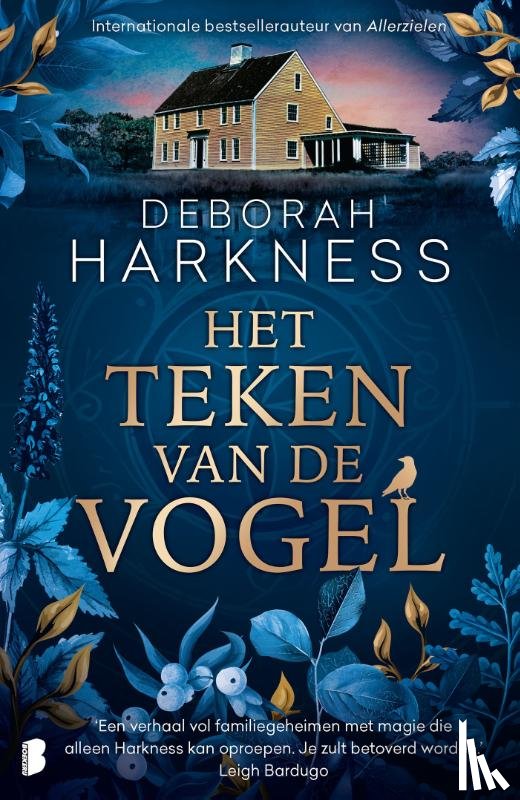 Harkness, Deborah - Het teken van de vogel