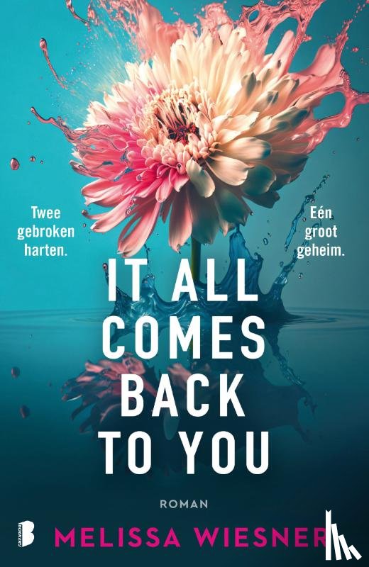 Wiesner, Melissa - It All Comes Back To You