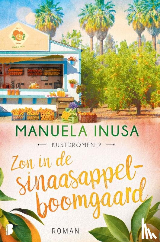 Inusa, Manuela - Zon in de sinaasappelboomgaard