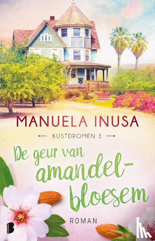 Inusa, Manuela - De geur van amandelbloesem