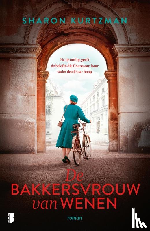 Kurtzman, Sharon - De bakkersvrouw van Wenen