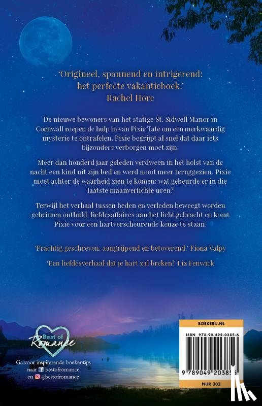 Montefiore, Santa - Schaduwen van de tijd