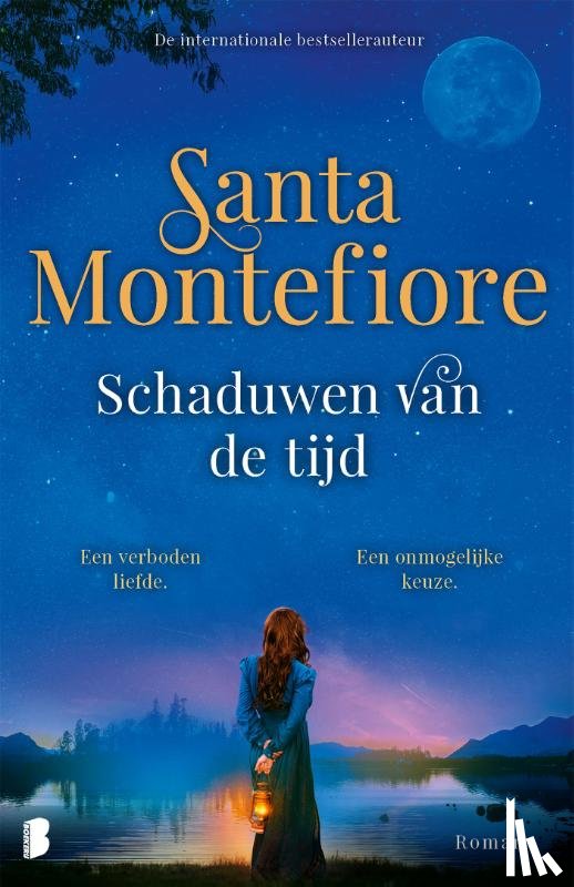 Montefiore, Santa - Schaduwen van de tijd