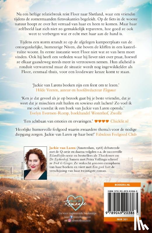 Laren, Jackie van - Een goed hart