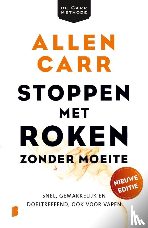 Carr, Allen - Stoppen met roken zonder moeite