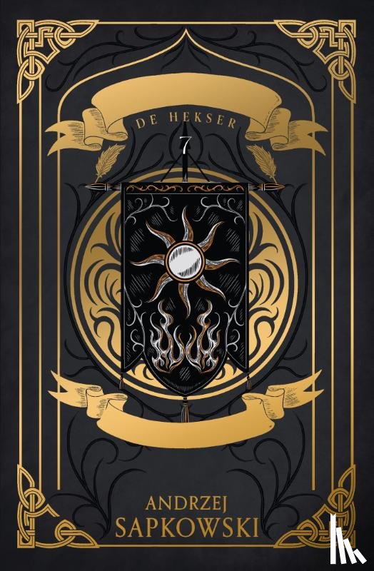 Sapkowski, Andrzej - De vrouwe van het meer