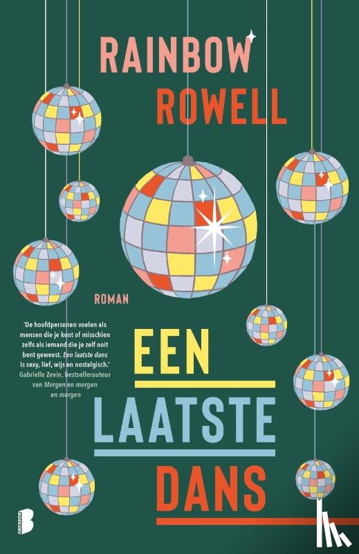 Rowell, Rainbow - Een laatste dans