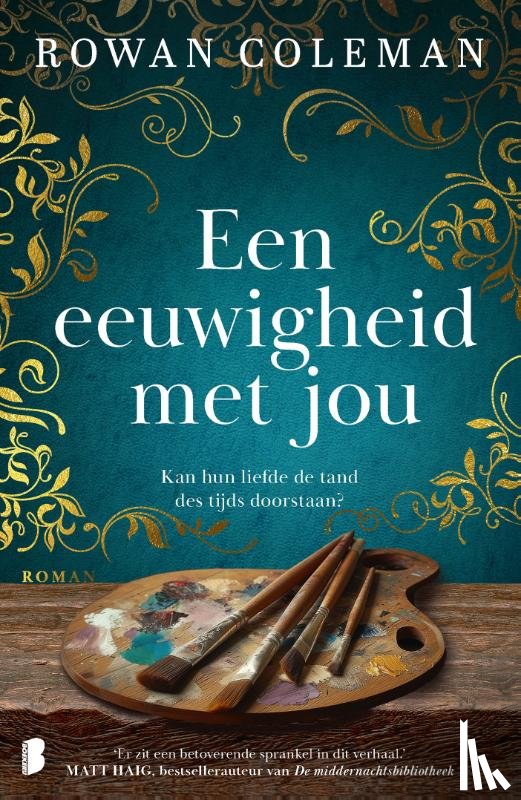 Coleman, Rowan - Een eeuwigheid met jou