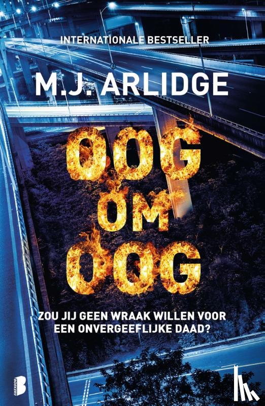 Arlidge, M.J. - Oog om oog