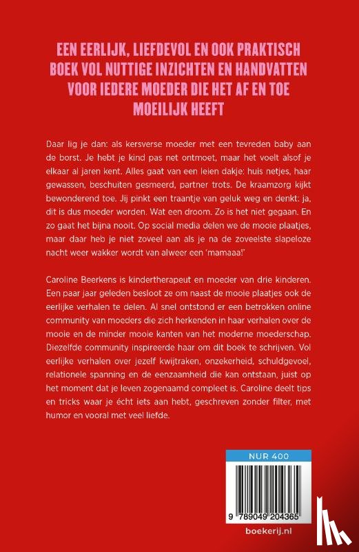Beerkens, Caroline - Waarom heeft niemand mij dit verteld?