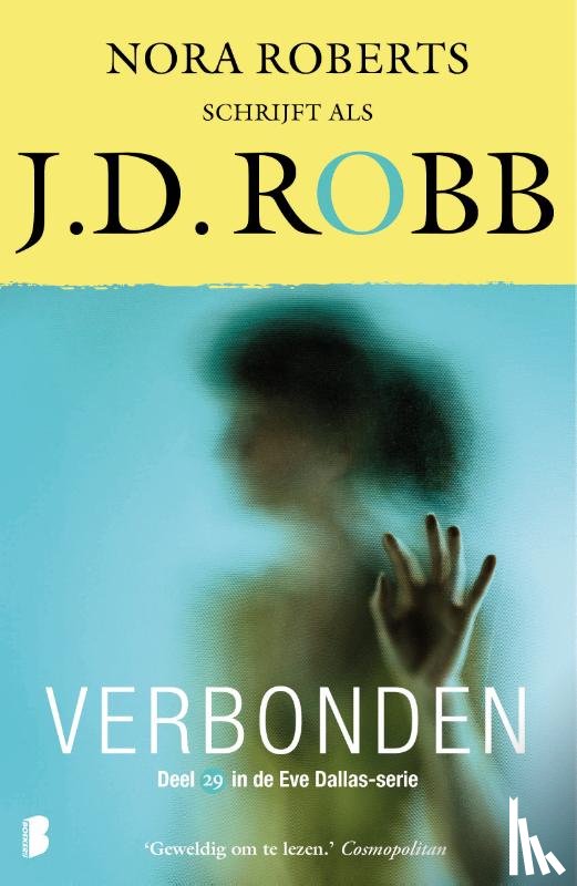 Robb, J.D., Textcase - Verbonden