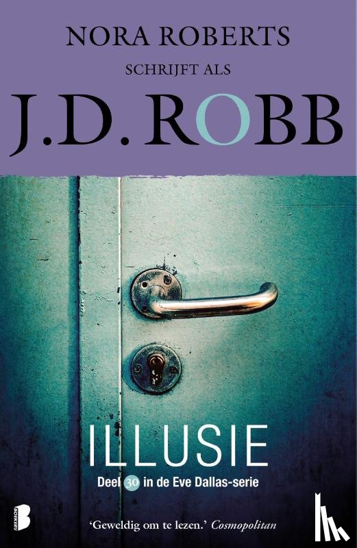 Robb, J.D., Textcase - Illusie