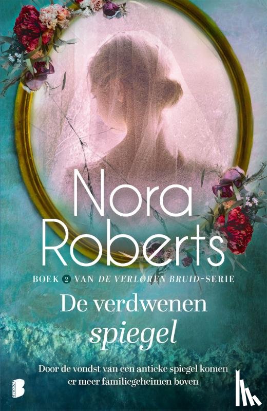 Roberts, Nora - De verdwenen spiegel