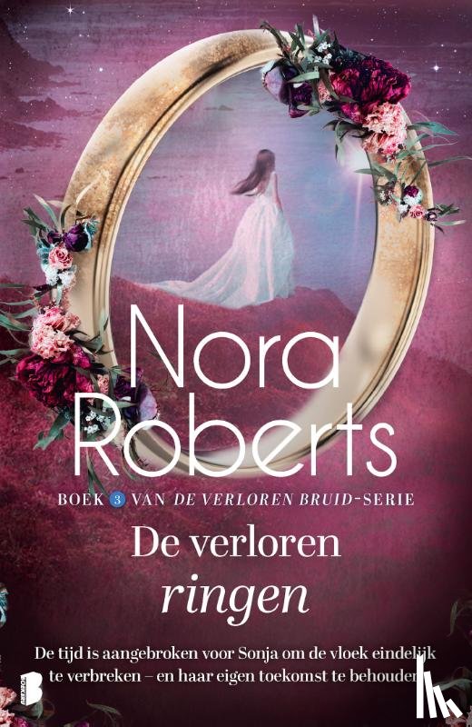 Roberts, Nora, Fast Forward Translations - De verloren ringen
