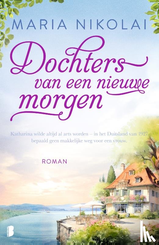 Nikolai, Maria - Dochters van een nieuwe morgen
