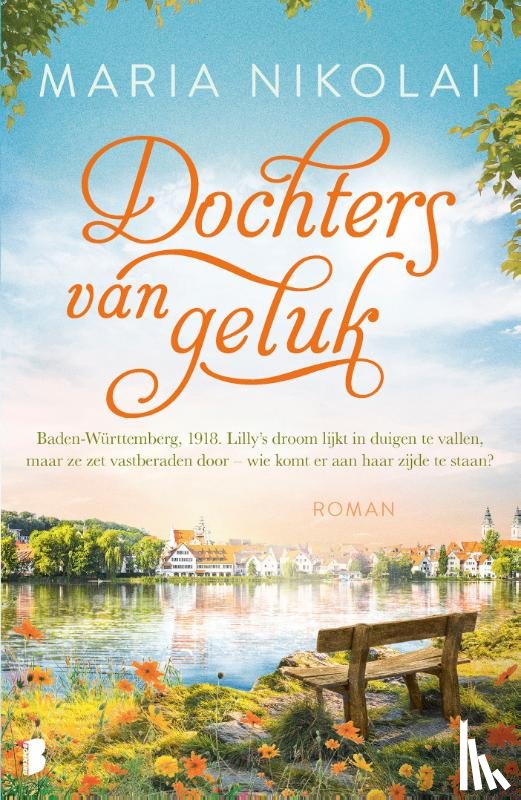 Nikolai, Maria - Dochters van geluk