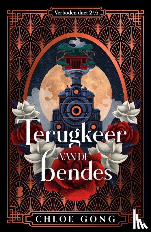 Gong, Chloe - Terugkeer van de bendes