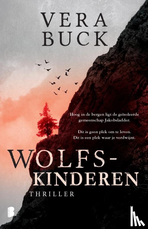 Buck, Vera - Wolfskinderen