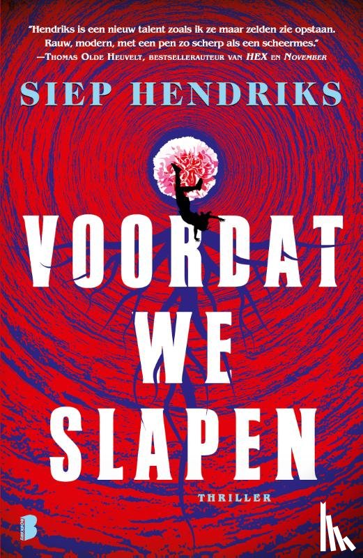 Hendriks, Siep - Voordat we slapen