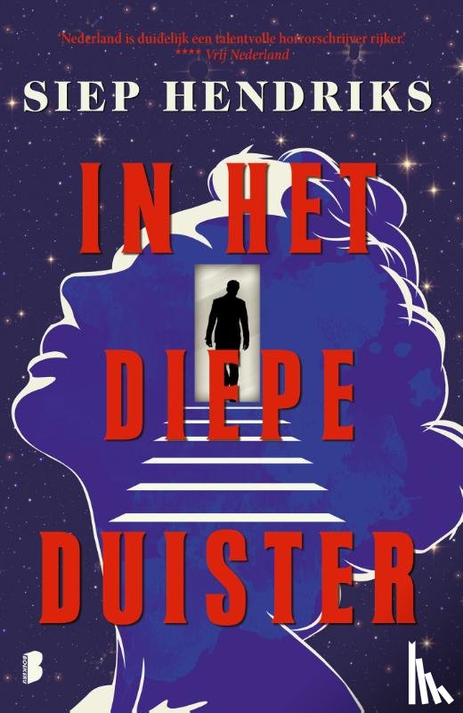 Hendriks, Siep - In het diepe duister