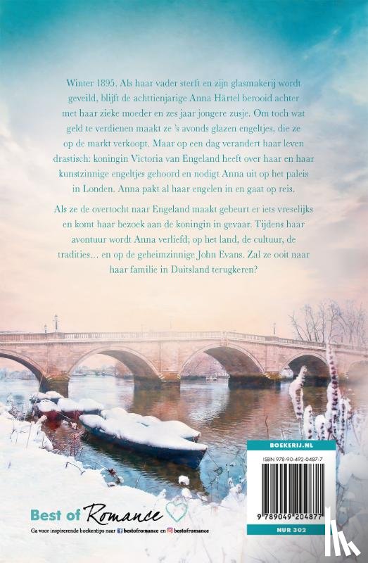 Bomann, Corina - Winterengel