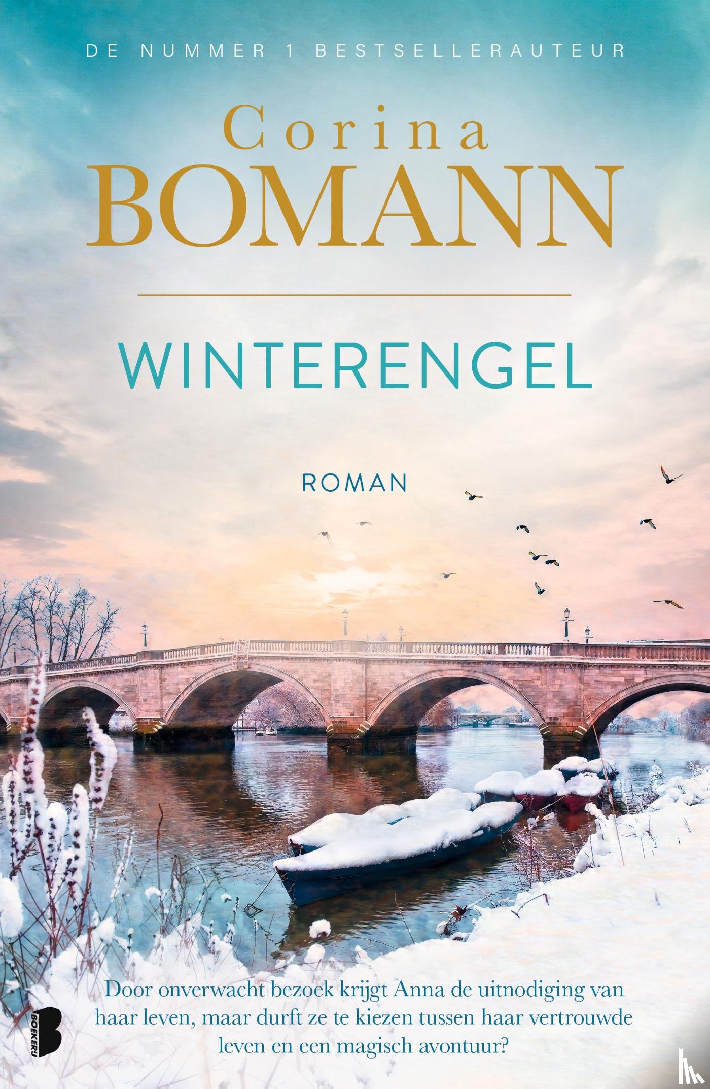 Bomann, Corina - Winterengel