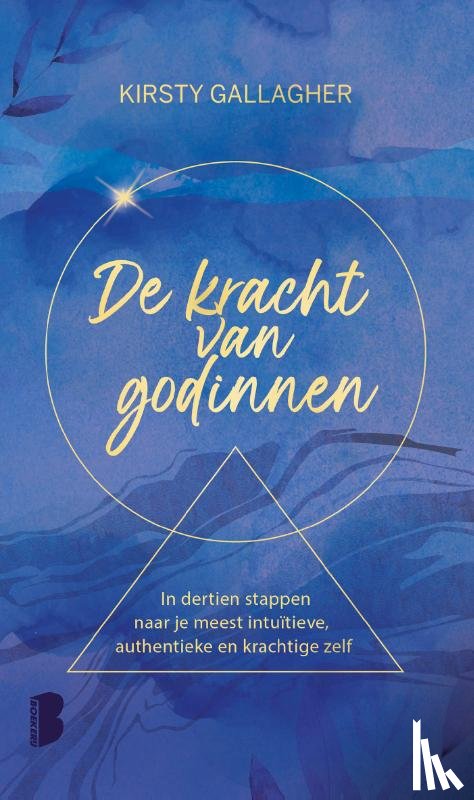 Gallagher, Kirsty - De kracht van godinnen