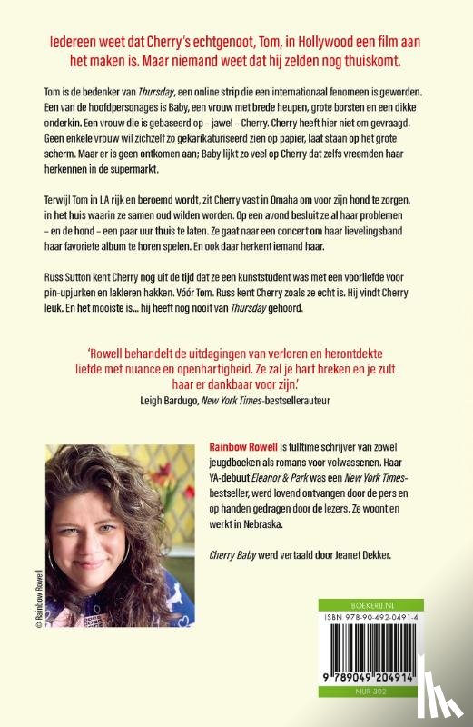 Rowell, Rainbow - Cherry Baby