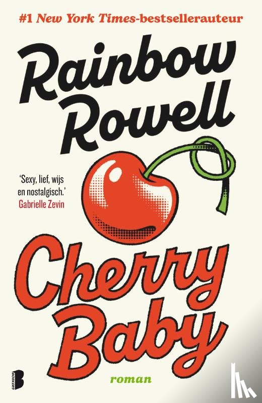 Rowell, Rainbow - Cherry Baby