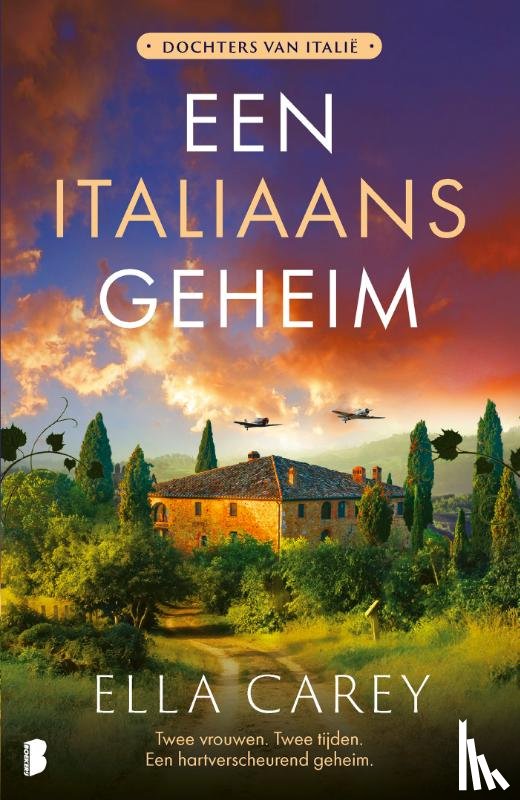 Carey, Ella - Een Italiaans geheim