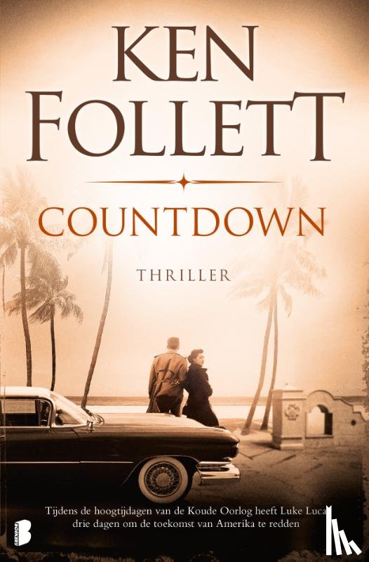 Follett, Ken - Countdown