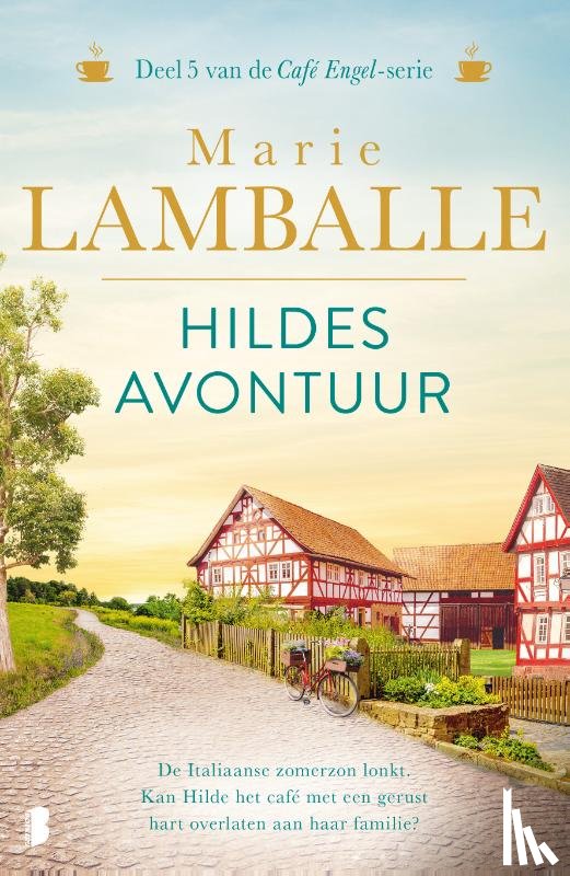 Lamballe, Marie - Hildes avontuur
