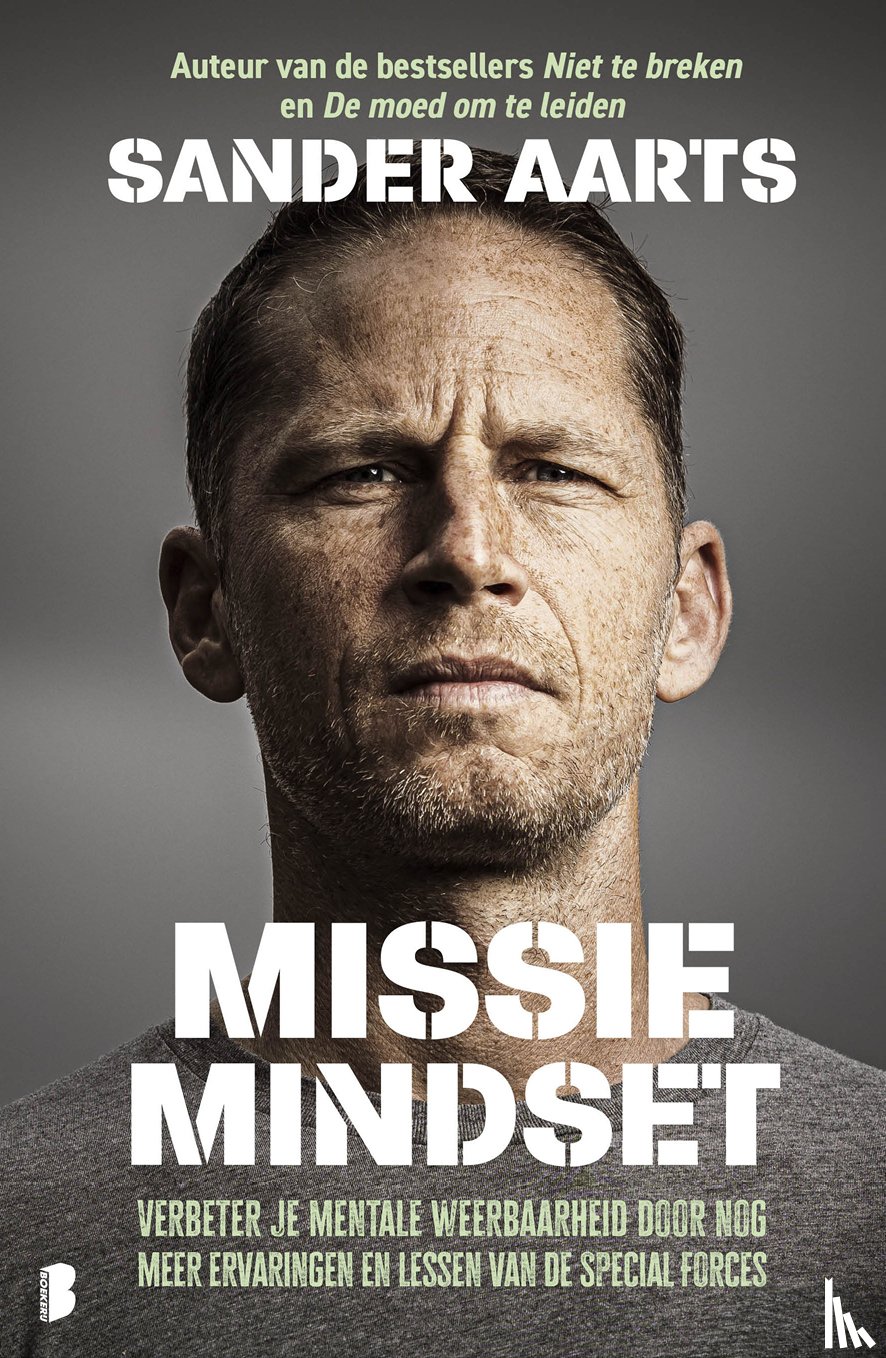 Aarts, Sander - Missie mindset